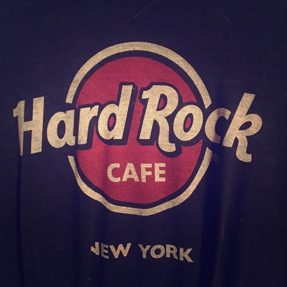 Hard rock New York